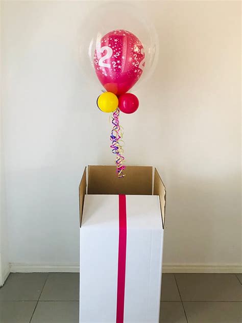 balloon delivery brisbane same day