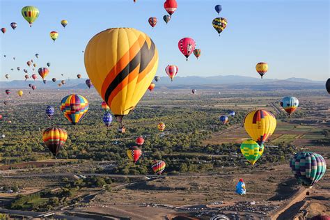 balloon event in new mexico