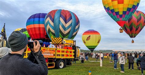 balloon festival schedule 2023