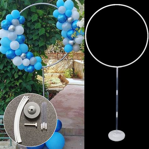 Balloon Holder For Arch