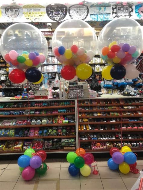 balloon shops near me that deliver