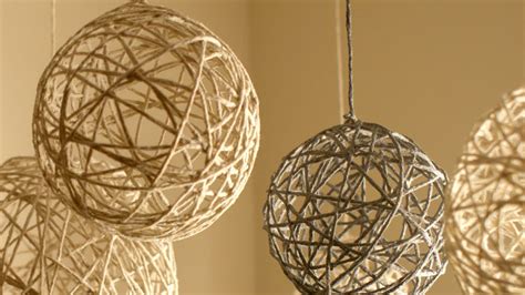 Balloon String Ornaments