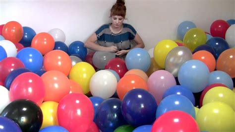 balloon videos on youtube