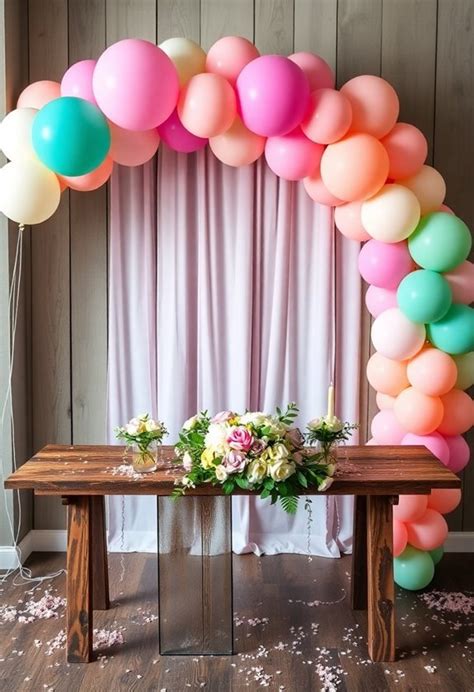 Balloons Decoration Tips