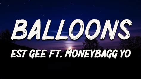 Balloons Est Gee