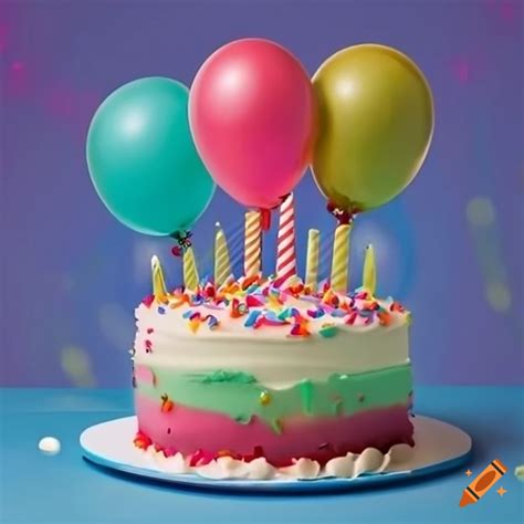 Balloons For Cake Decorating