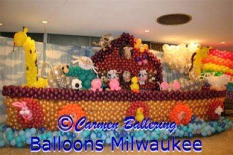 Balloons Milwaukee