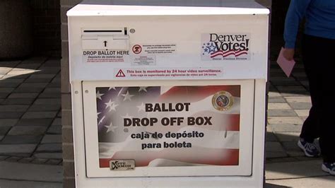 ballot drop off locations grand junction co