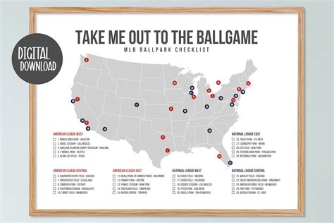 ballpark tracker