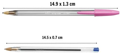 Ballpoint Pen Length