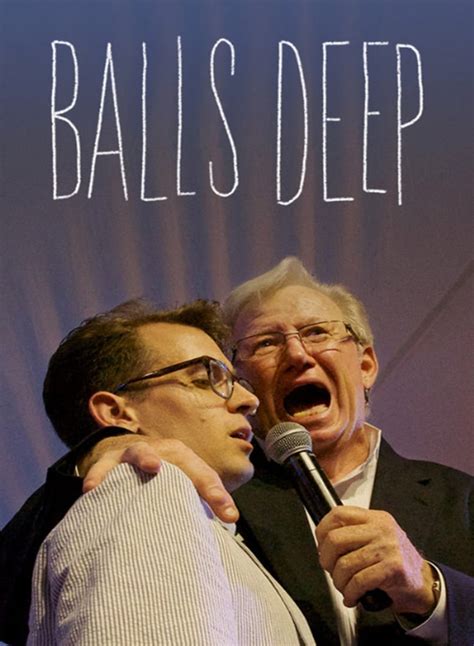 balls 11 deep