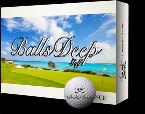 balls 5 deep