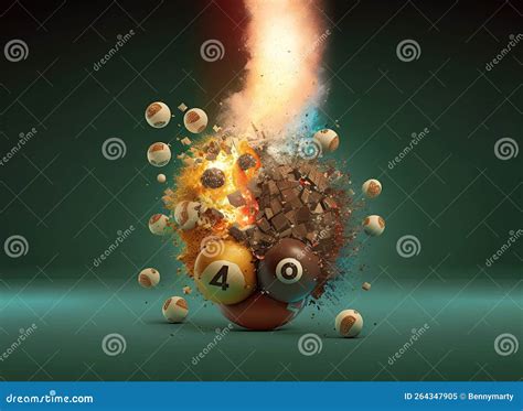 Balls Exploding 2045