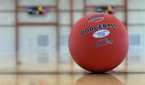 balls for dodgeball