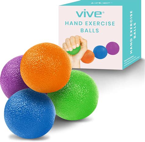 Balls For Hand Therapy
