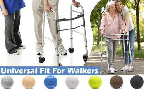 balls for walkers