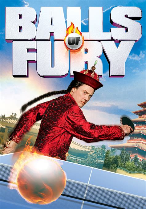 balls of fury full movie