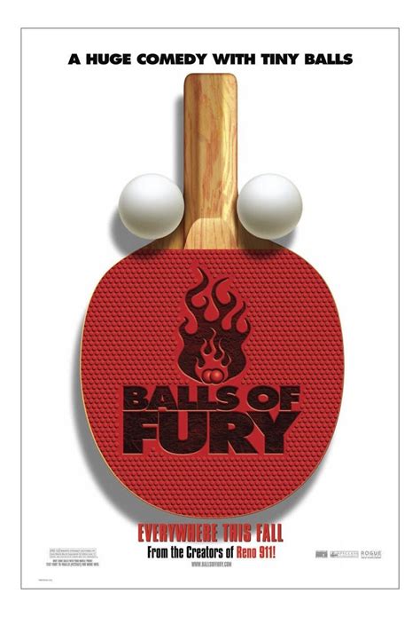 Balls Of Fury Release Date