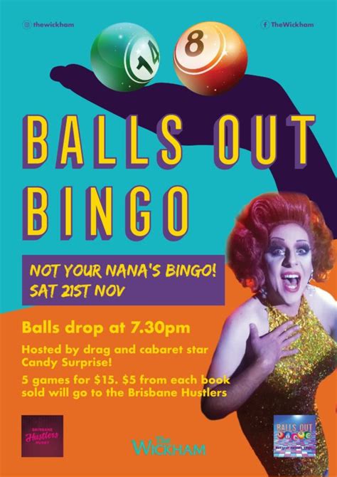 Balls Out Bingo Wickham