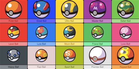 Balls Pokemon Balls