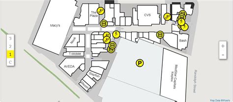 Ballston Quarter Map