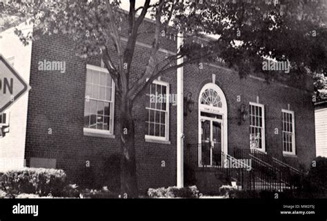 Ballston Spa Post Office