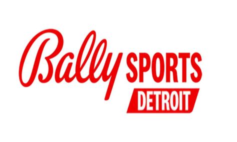 bally sports detroit program schedule