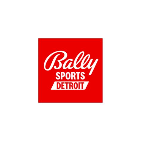 bally sports red wings