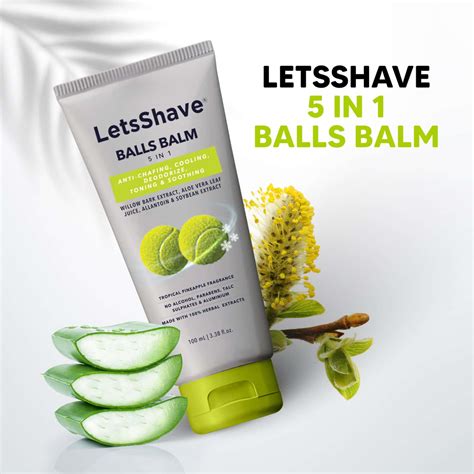 Balm For Balls
