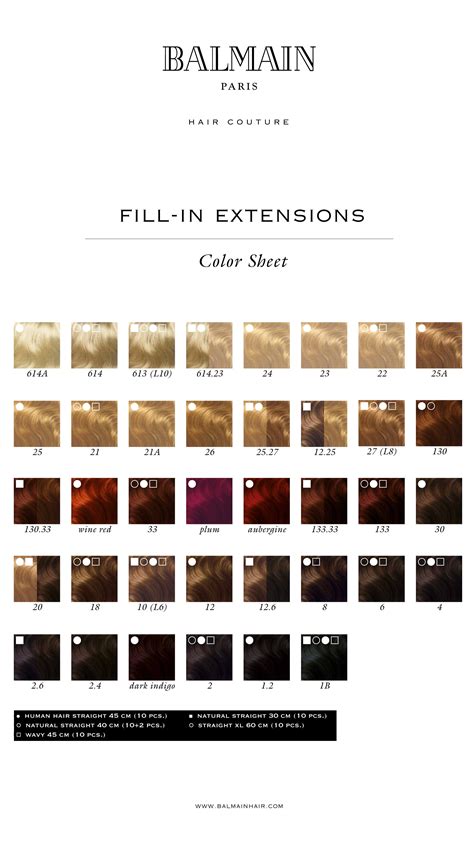 Purple Hair Color Chart Shade Charts For Synthetic Hair Falls Hair