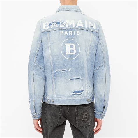 Balmain Denim Jacket Review: A Stylish And Versatile Wardrobe Essential