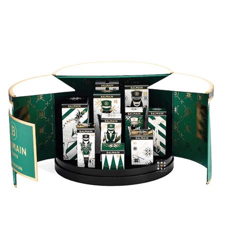 Balmain Advent Calendars 2022 Full Spoilers