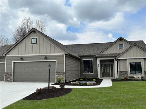 Balmoral Subdivision Fort Wayne