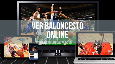 baloncesto en directo online gratis