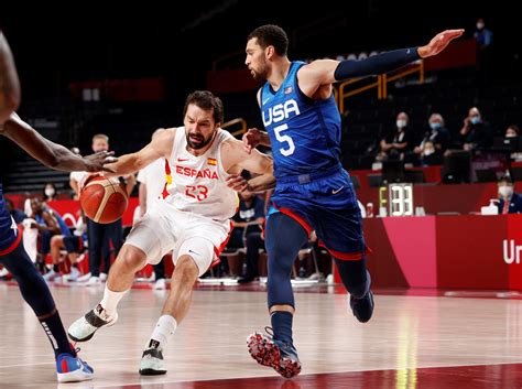 baloncesto españa estados unidos