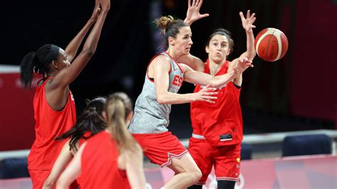 baloncesto femenino en directo