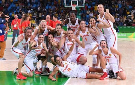 baloncesto seleccion española hoy