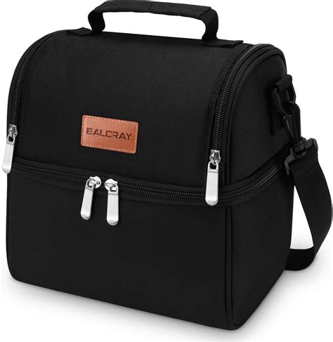 BALORAY Lunch Bag Tote Bag Best Adult Lunch Boxes and Bags on Amazon