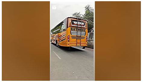 Malani travels travel to balotra 7:30 pm Surat to balotra ac bus cabine