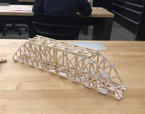 Build Your Own Marvelous Balsa Wood Bridge: A Step-by-Step Guide