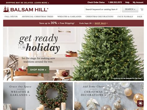 Unlock Exciting Deals With Balsam Hill Coupon In 2023