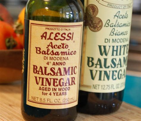 balsamic vinegar storage