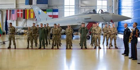 baltic air policing