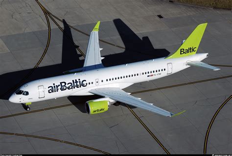 baltic airlines london