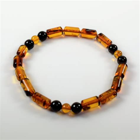 baltic amber bracelet for adults