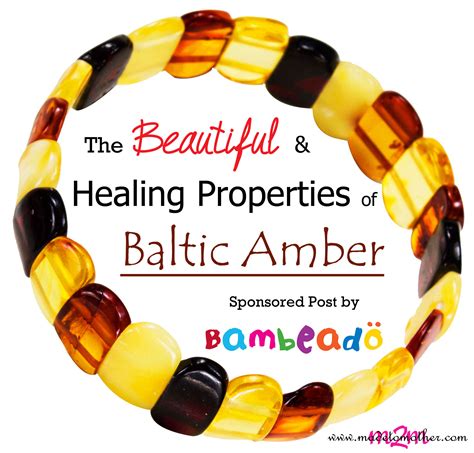 baltic amber healing properties
