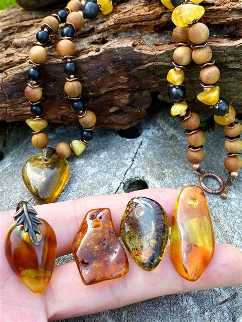 baltic amber jewelry benefits