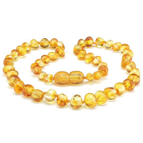 baltic amber teething necklace near me