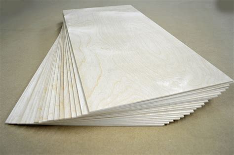 baltic birch plywood 1/8