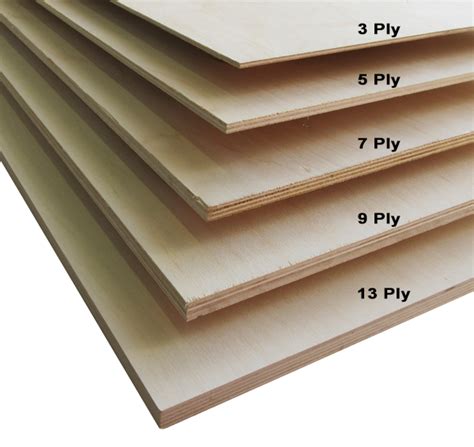 baltic birch plywood sizes